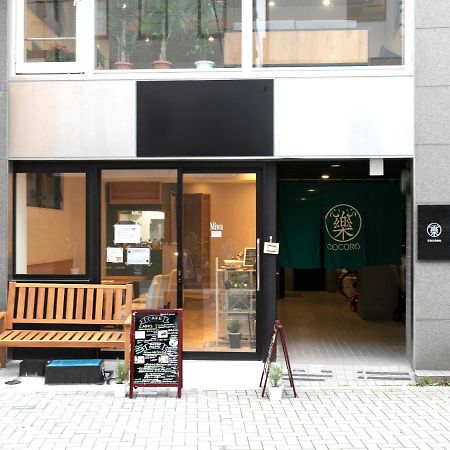 Hotel Cocoro Inn Asakusa Kuramae Tokyo Exterior photo