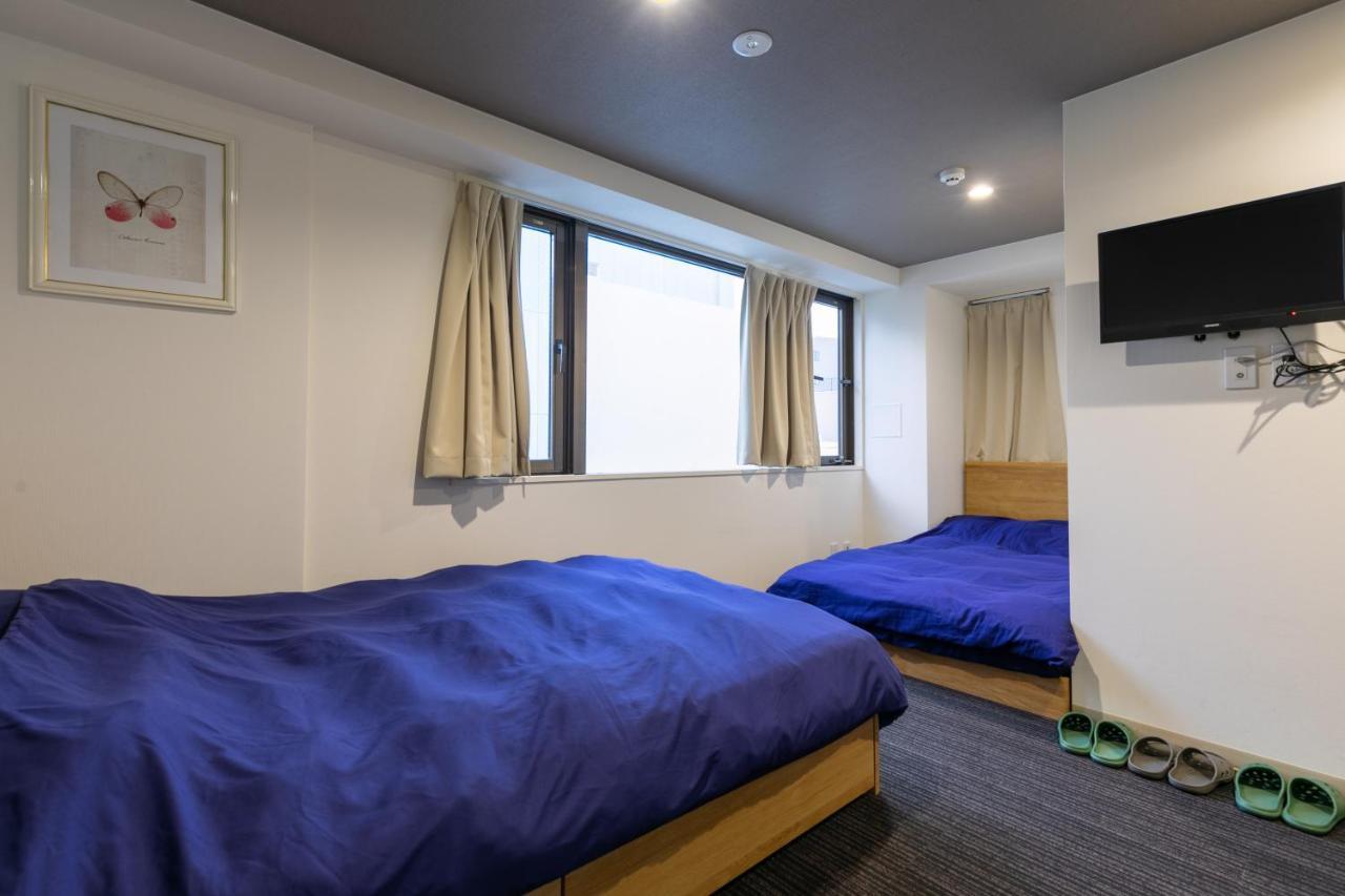 Hotel Cocoro Inn Asakusa Kuramae Tokyo Exterior photo