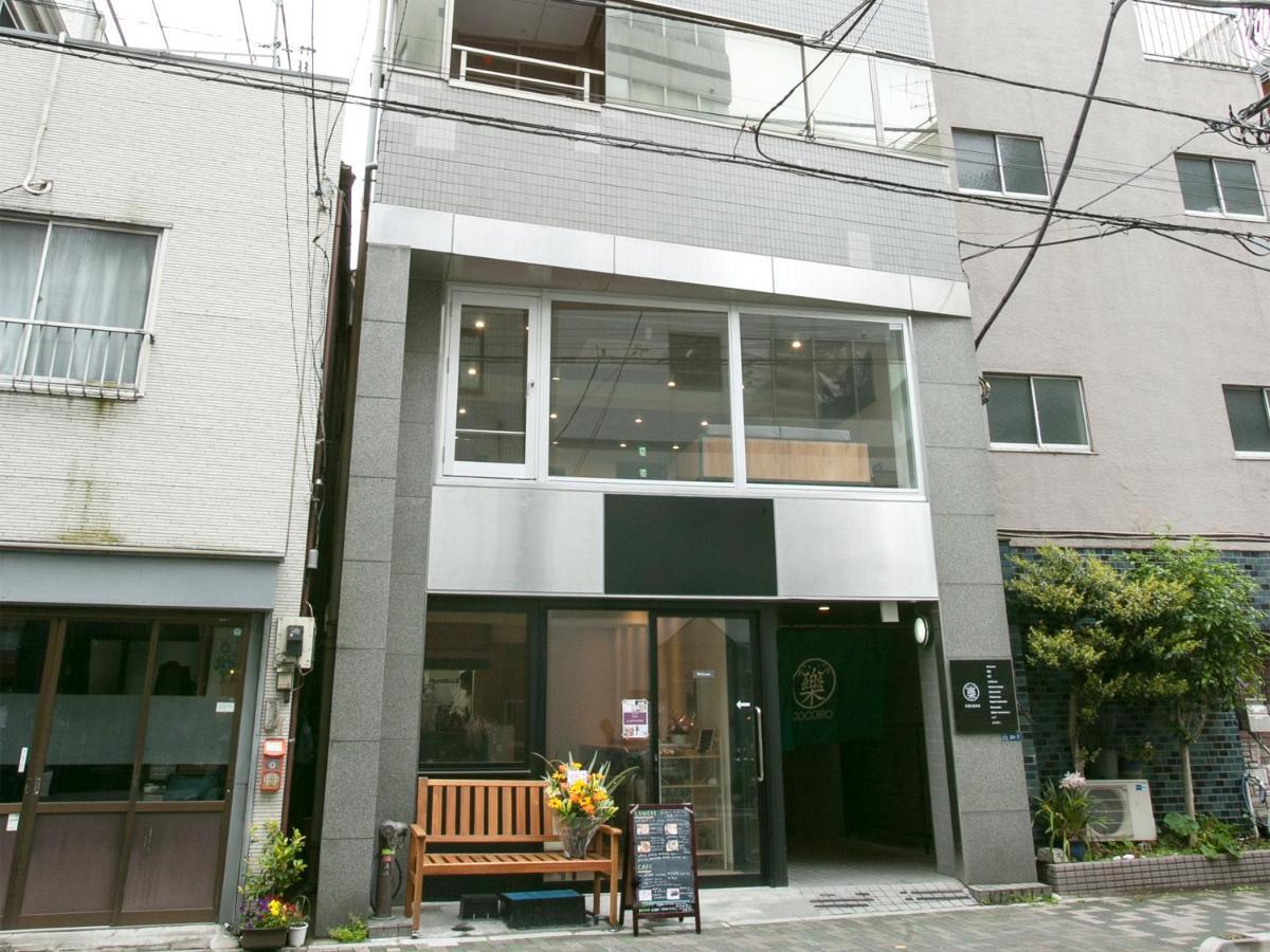 Hotel Cocoro Inn Asakusa Kuramae Tokyo Exterior photo