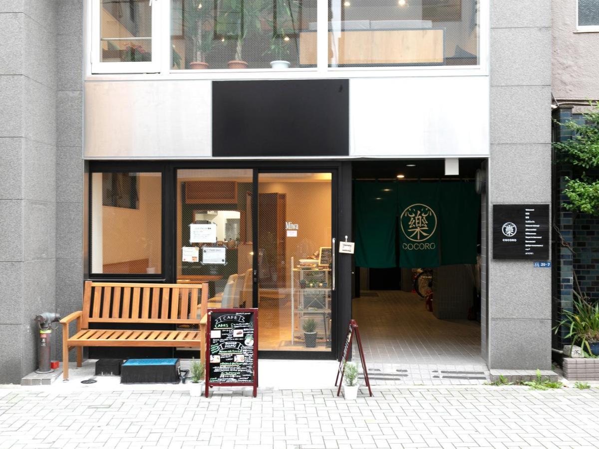 Hotel Cocoro Inn Asakusa Kuramae Tokyo Exterior photo