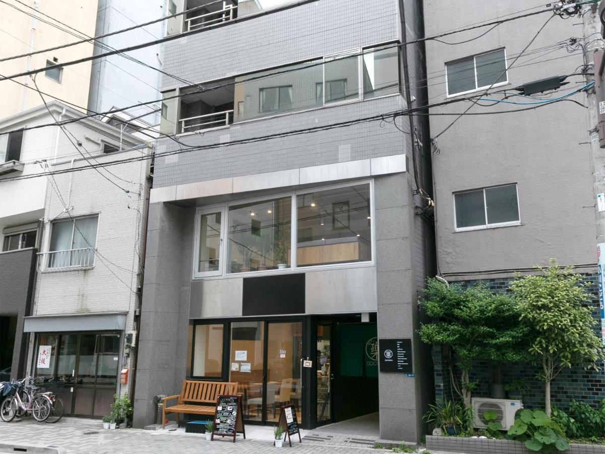 Hotel Cocoro Inn Asakusa Kuramae Tokyo Exterior photo
