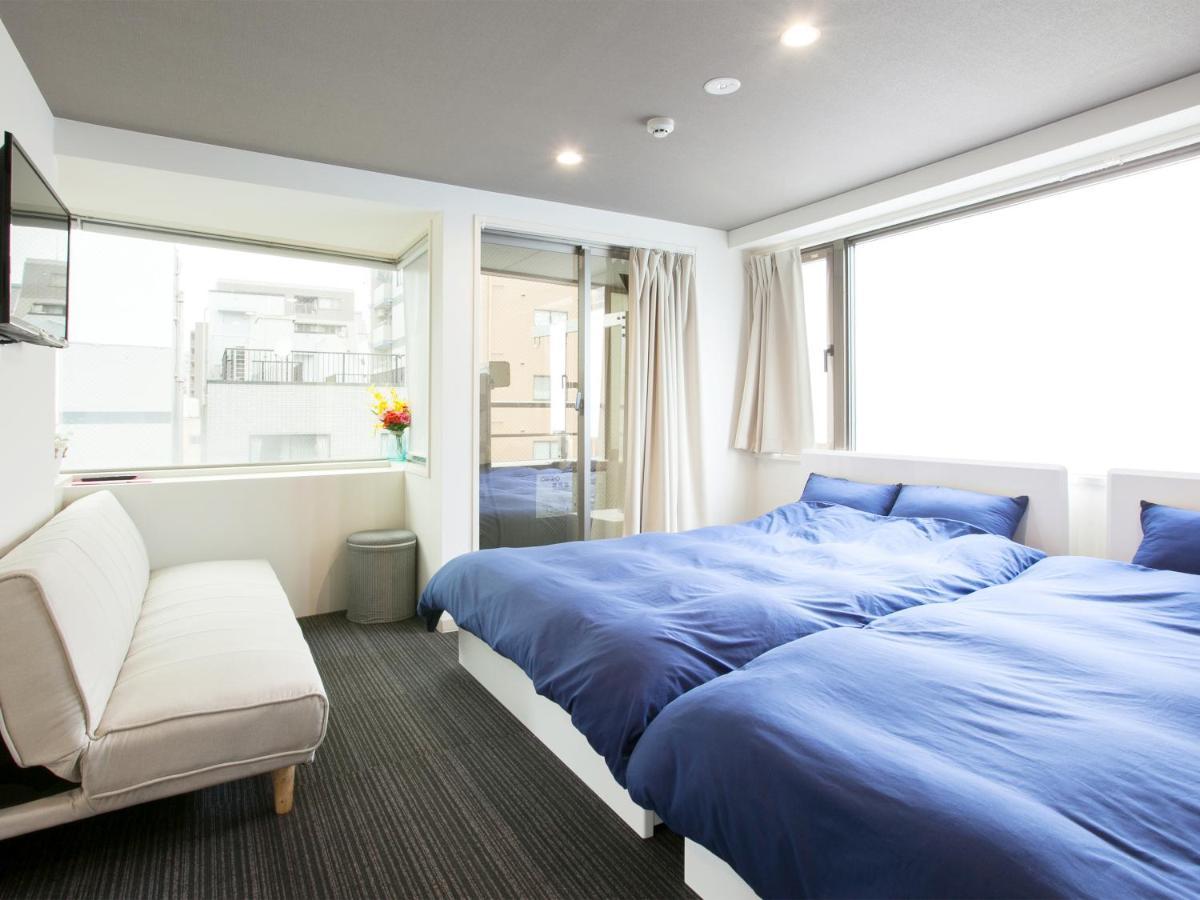 Hotel Cocoro Inn Asakusa Kuramae Tokyo Exterior photo