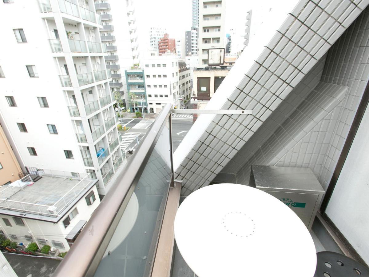 Hotel Cocoro Inn Asakusa Kuramae Tokyo Exterior photo