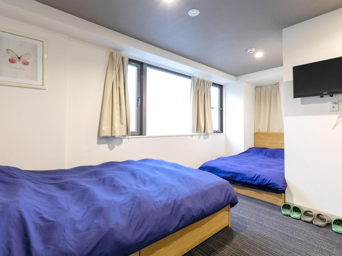 Hotel Cocoro Inn Asakusa Kuramae Tokyo Exterior photo