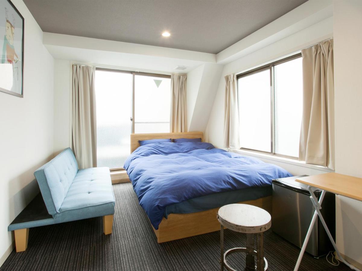 Hotel Cocoro Inn Asakusa Kuramae Tokyo Exterior photo