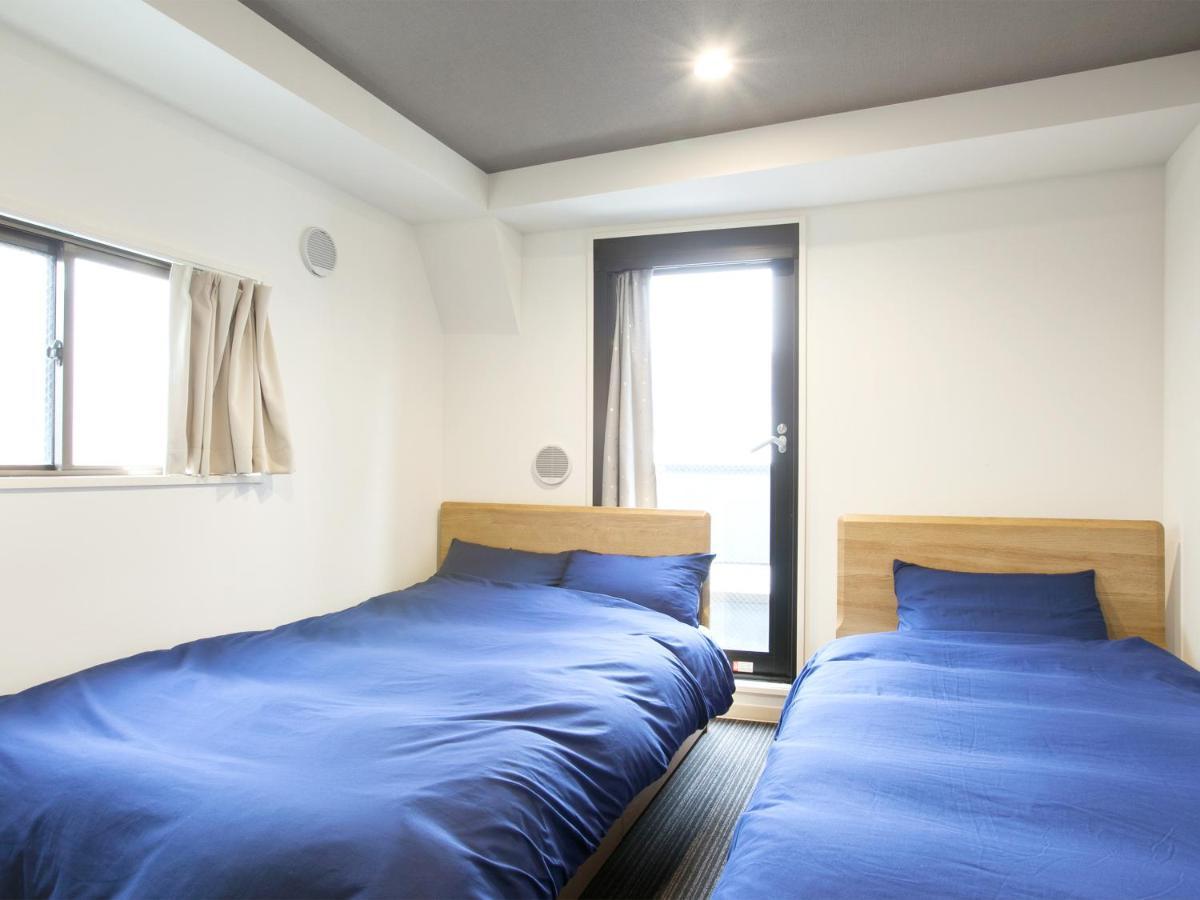 Hotel Cocoro Inn Asakusa Kuramae Tokyo Exterior photo