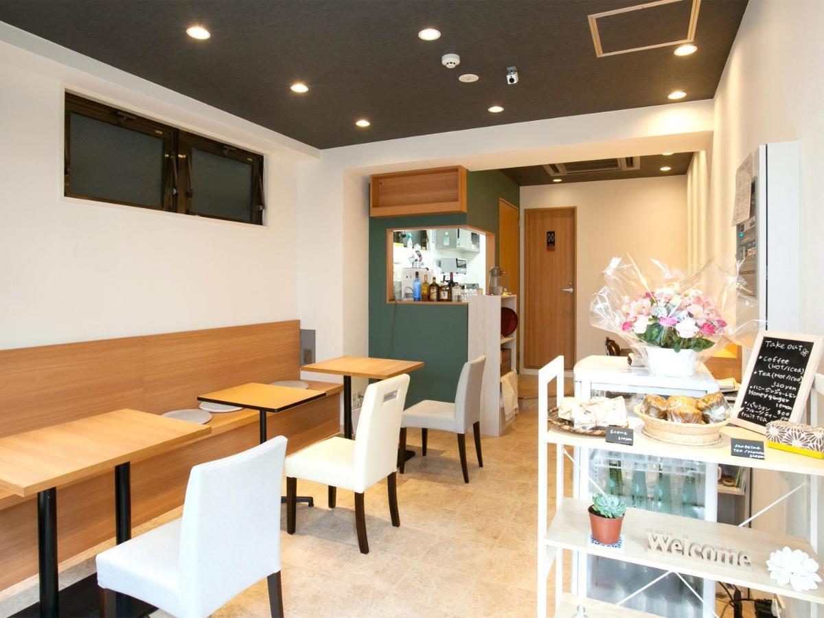 Hotel Cocoro Inn Asakusa Kuramae Tokyo Exterior photo
