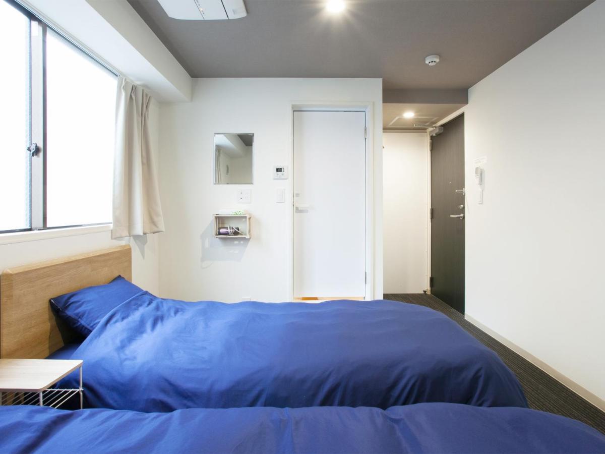Hotel Cocoro Inn Asakusa Kuramae Tokyo Exterior photo