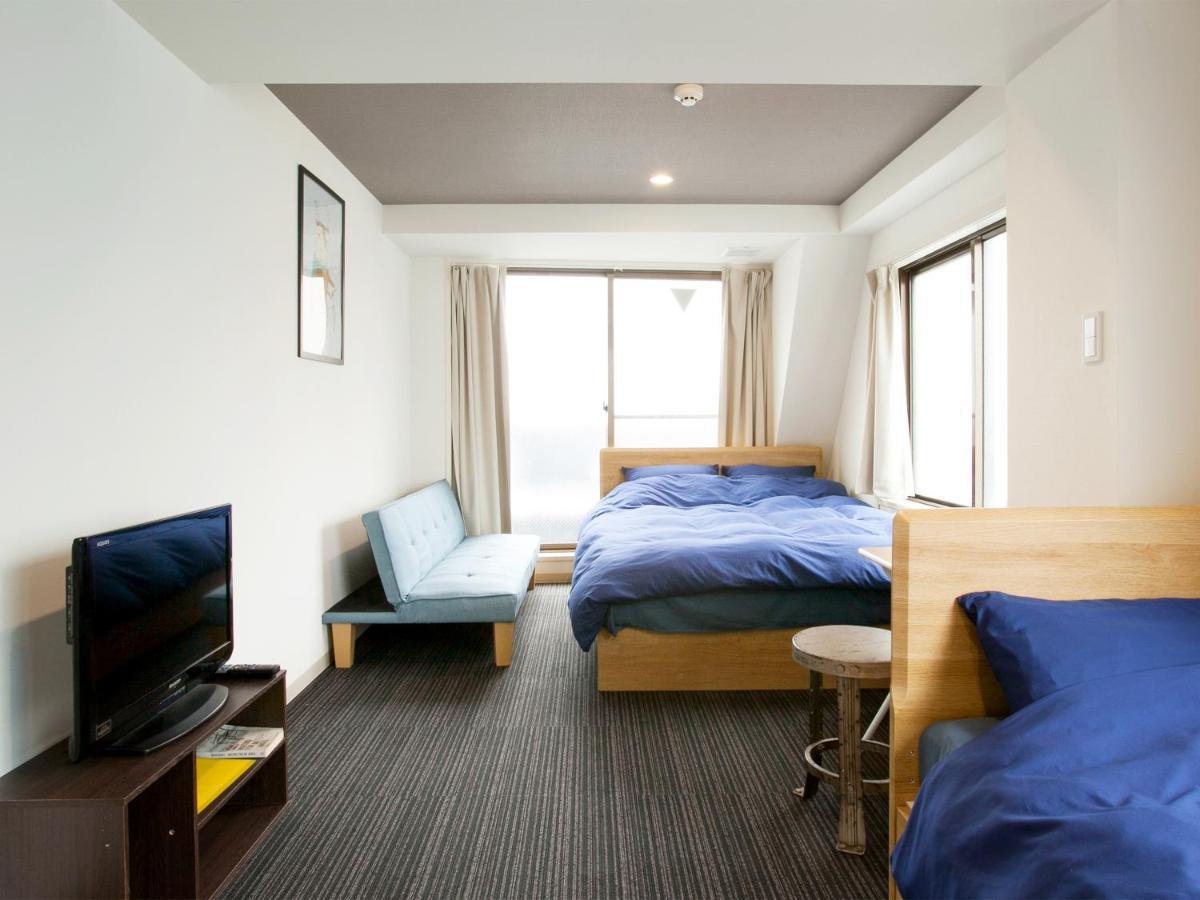 Hotel Cocoro Inn Asakusa Kuramae Tokyo Exterior photo