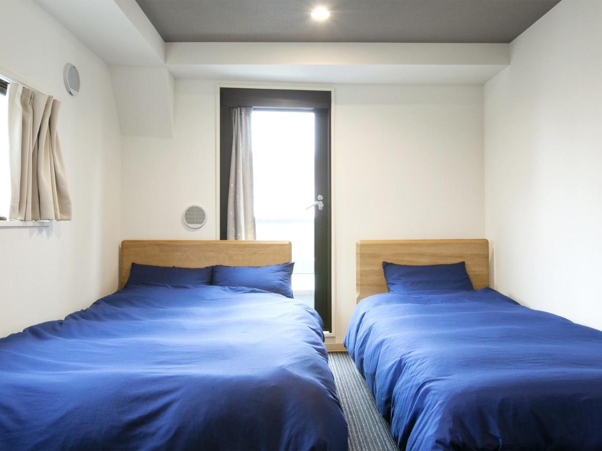 Hotel Cocoro Inn Asakusa Kuramae Tokyo Exterior photo