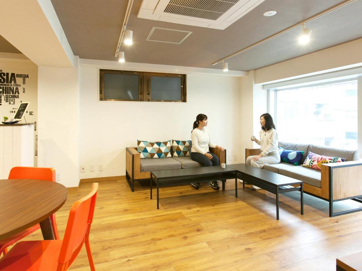 Hotel Cocoro Inn Asakusa Kuramae Tokyo Exterior photo