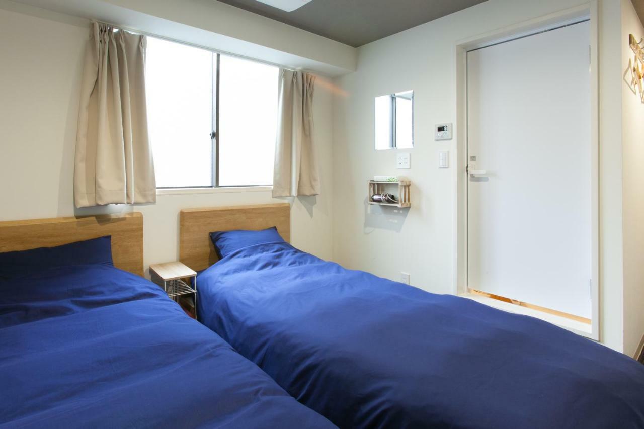 Hotel Cocoro Inn Asakusa Kuramae Tokyo Exterior photo