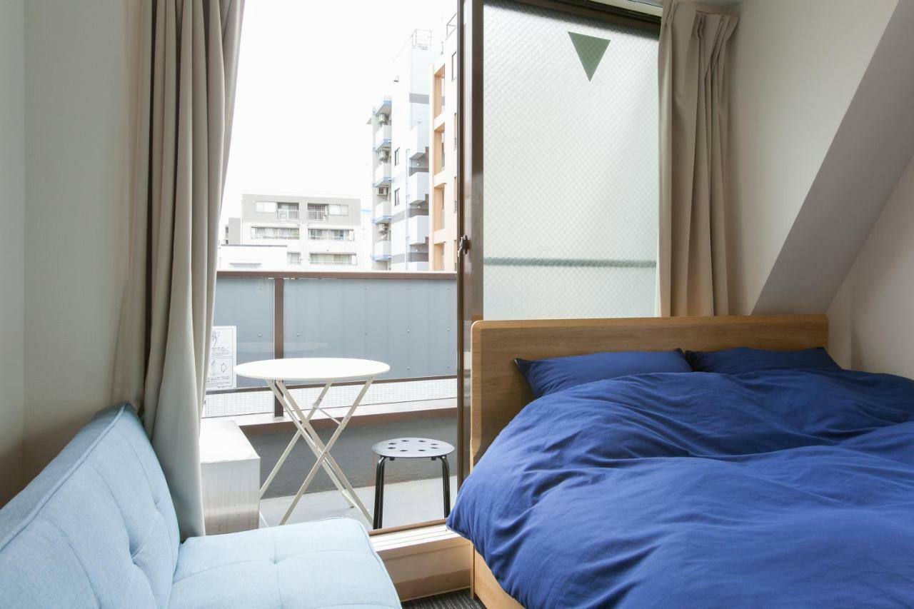 Hotel Cocoro Inn Asakusa Kuramae Tokyo Exterior photo