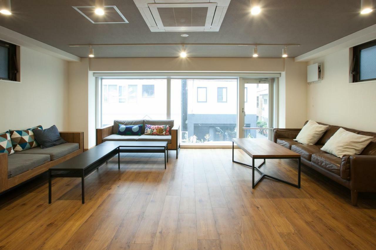 Hotel Cocoro Inn Asakusa Kuramae Tokyo Exterior photo