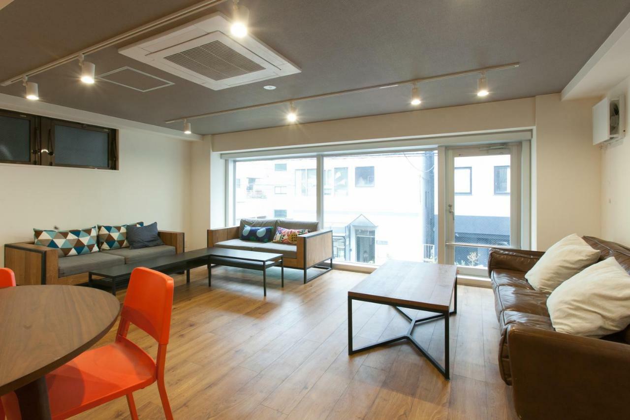 Hotel Cocoro Inn Asakusa Kuramae Tokyo Exterior photo