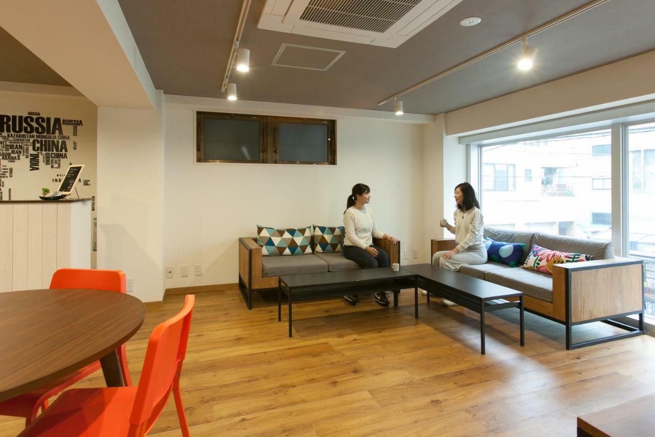 Hotel Cocoro Inn Asakusa Kuramae Tokyo Exterior photo